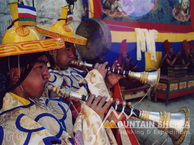 Mustang Tiji Festival Trekking