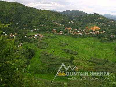 Namobuddha- Phulchowki Trek