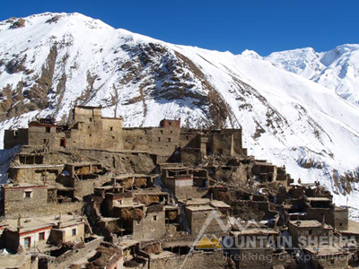 Nar Phu Valley Trekking