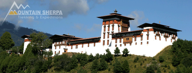 Nepal Bhutan Tour