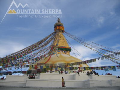 Nepal Bhutan Tibet Tour