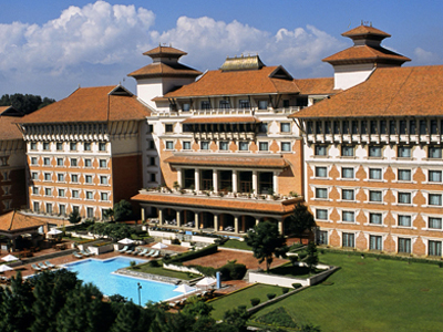 Nepal Luxury Hotels / Resorts Tour