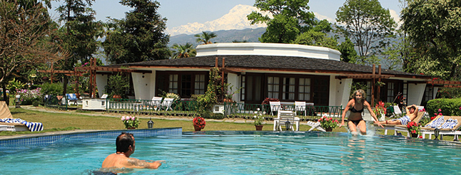 Nepal Luxury Hotels / Resorts Tour