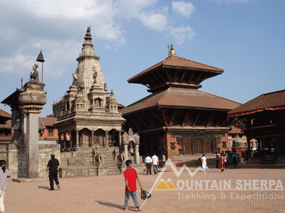 Nepal Tibet India Tour