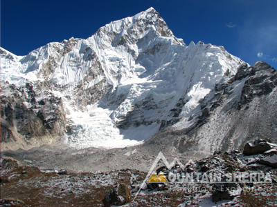 Nuptse Expedition