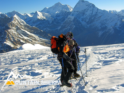 Panch Pokhari Trekking