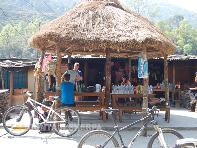 Pokhara Valley Bike Tour