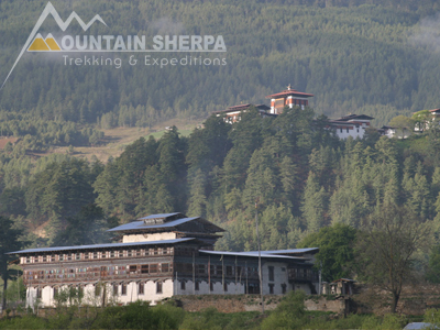 Punakha Winter Trekking