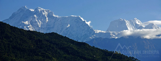 Rolwaling - Tashi Lapcha pass Trekking