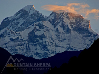 Rolwaling - Tashi Lapcha pass Trekking