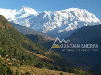 Siklis & Ghale Gaon Trek