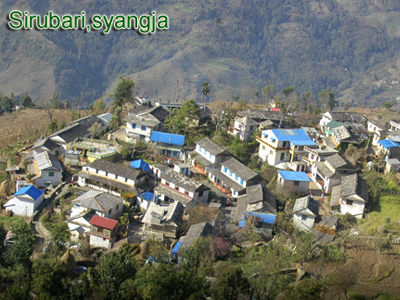 Sirubari Village Tour