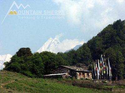 Tamang Heritage Trekking