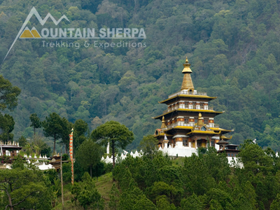 The Last Shangri-la Tour