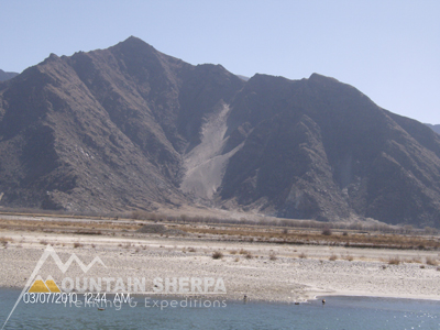 Tibet Everest Base Camp Tour