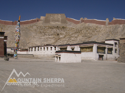 Tibet Overland Tour