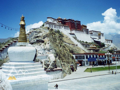 Tibet Winter Tour