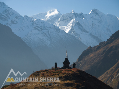 Tamang Heritage Trekking