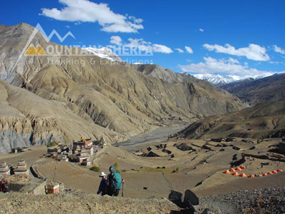 Upper Dolpa and Shey Gompa Trek