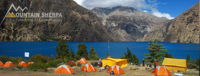 Upper Dolpa and Shey Gompa Trek