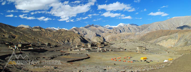 Upper Dolpo Trekking