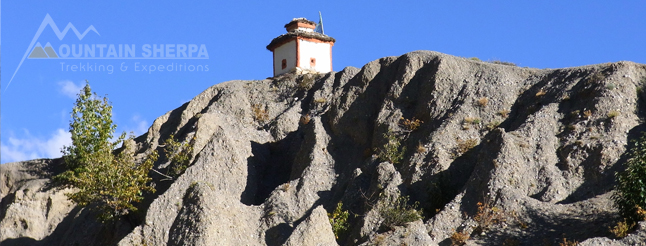 Upper Mustang Trekking
