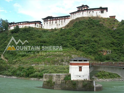 Window to Bhutan Tour