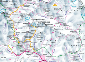 Annapurna Circuit Trekking