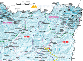 Kanchenjunga Base Camp Trekking